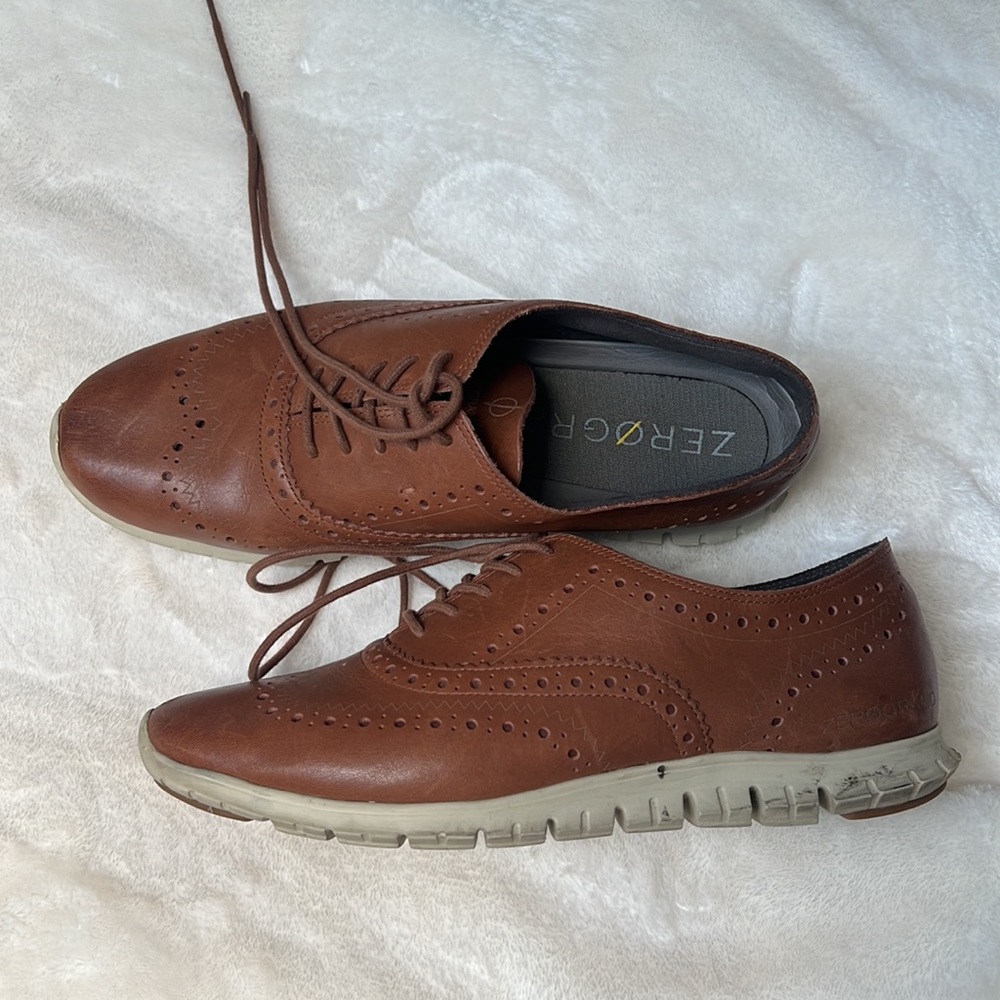 Cole Haan Womens Grand O